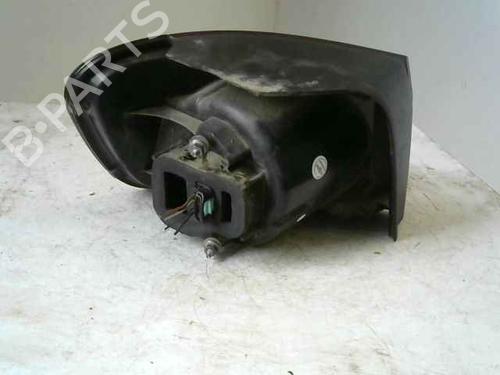 Right taillight VW GOLF PLUS V (5M1, 521) 1.9 TDI | BP24909189C35 