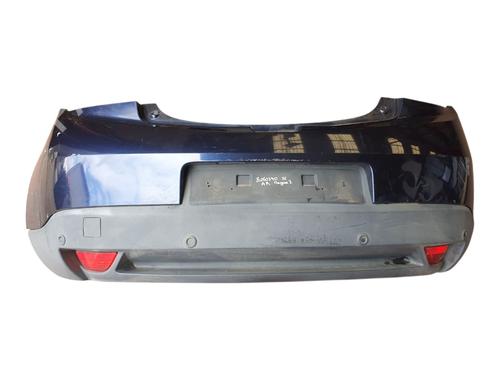 Paragolpes trasero Paragolpes trasero 38099140 38099140