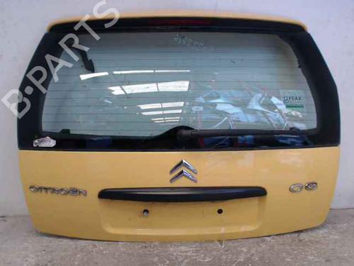 Used Tailgate CITROËN C3 I (FC_, FN_) 1.4 HDi (68 hp) 24898025