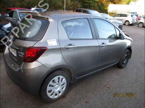 Right mirror TOYOTA YARIS (_P13_) 1.3 (NSP130_, NSP130) | BP27245239C27 