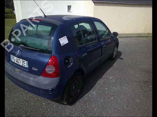 Right front door RENAULT CLIO II (BB_, CB_) 1.2 (BB0A, BB0F, BB10, BB1K, BB28, BB2D, BB2H, CB0A,... | BP24910904C3 