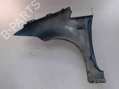 Right front fenders FORD FOCUS C-MAX (DM2) 1.6 TDCi | BP24901531C42 
