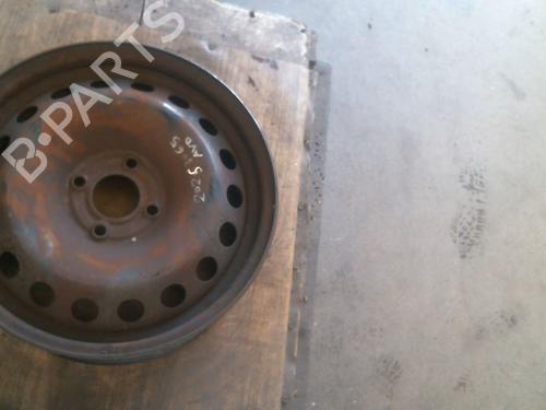 Used Rim Rim RENAULT SCÉNIC II (JM0/1_) 1.6 (JM0C, JM0J, JM1B) (113 hp) 35772458 35772458