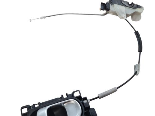 Venstre foran lås CITROËN C4 CACTUS 1.6 BlueHDi 100 (99 hp) 31795580