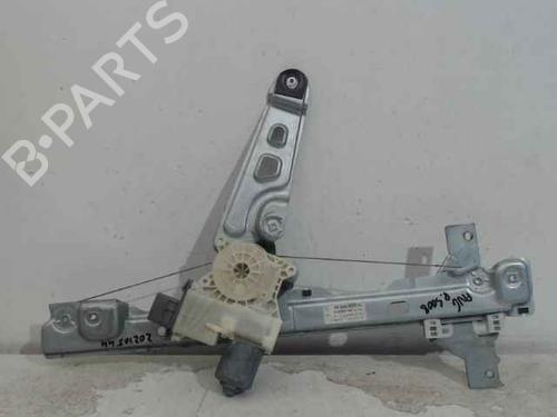 Used Front left window mechanism PEUGEOT 5008 (0U_, 0E_) 1.6 HDi (110 hp) 24903290