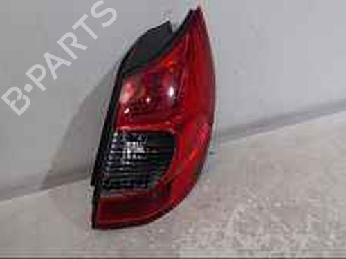 Højre baglygte RENAULT SCÉNIC II (JM0/1_) [2003-2010]  24909689