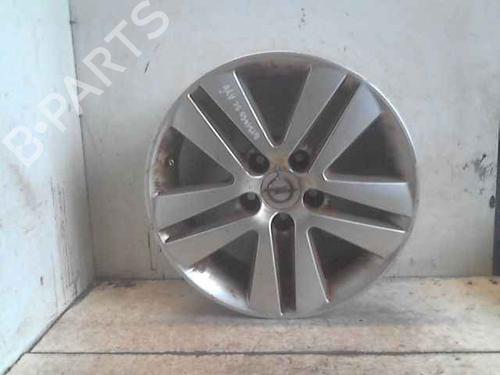 Felg OPEL ZAFIRA / ZAFIRA FAMILY B (A05) 1.9 CDTI (M75) (150 hp) 25762868
