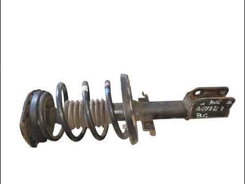 Venstre foran støtdemper RENAULT MEGANE III Hatchback (BZ0/1_, B3_) 1.5 dCi (BZ1G, BZ1W, BZ0R) (95 hp) 24911136
