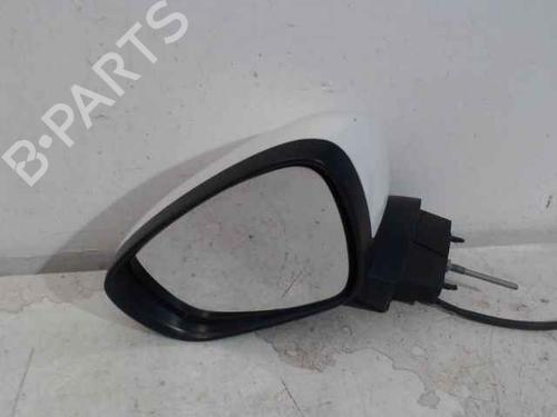 Left mirror CITROËN C3 II (SC_) 1.4 HDi 70 (SC8HZC, SC8HR0, SC8HP4) | BP25207069C26