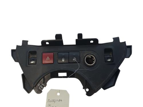 Used Warning switch Warning switch CITROËN BERLINGO MULTISPACE (B9) 1.6 HDi 90 (90 hp) 35885531 35885531