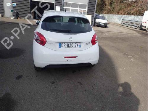 Licence plate light PEUGEOT 208 I (CA_, CC_) 1.6 HDi | BP29170087I40 