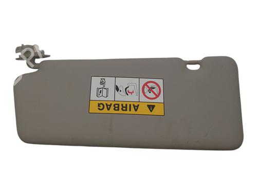 Right sun visor RENAULT SCÉNIC II (JM0/1_) 1.4 (JM0B, JM0H, JM1A) | BP32689560I2 - Image 3