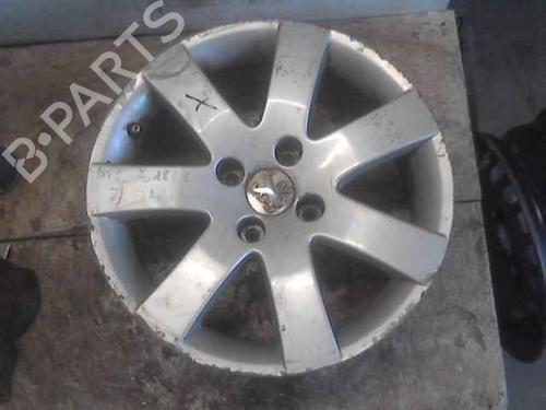 Used Rim PEUGEOT 308 I (4A_, 4C_) 1.6 HDi (112 hp) 24911760