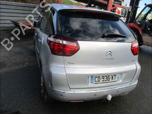Left rear door CITROËN C4 Picasso I MPV (UD_)  | BP24906797C4 