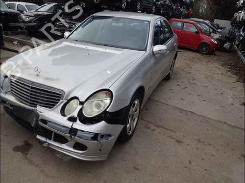 Hood MERCEDES-BENZ E-CLASS (W211) E 220 CDI (211.006) | BP26135606C1 