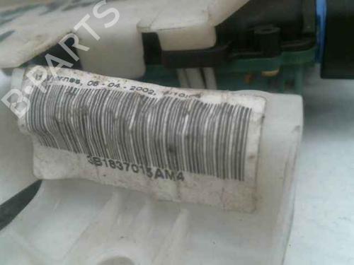 Front left lock VW POLO IV (9N_, 9A_)  | BP24903333C98 