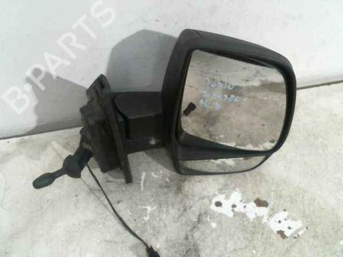 Used Right mirror FIAT DOBLO Cargo (263_) 1.3 D Multijet (90 hp) 24908162