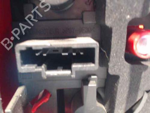 Right taillight PEUGEOT 206+ (2L_, 2M_) 1.1 | BP24909682C35 