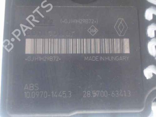 ABS pump RENAULT MEGANE III Hatchback (BZ0/1_, B3_) 1.5 dCi (BZ09, BZ0D, BZ1W, BZ29, BZ14) | BP24896365M43 