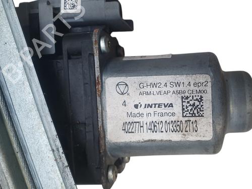 Front left window mechanism CITROËN C4 II (NC_) 1.6 HDi 110 | BP36027619C22 - Image 3