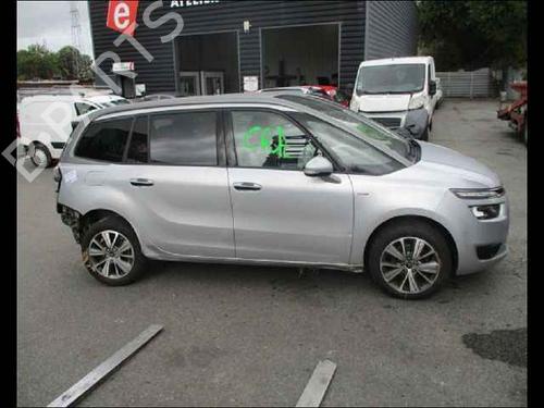 Rear right lock CITROËN C4 Grand Picasso II (DA_, DE_)  | BP24907493C99 