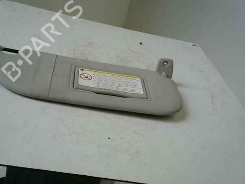 Used Right sun visor CITROËN C2 (JM_) 1.4 (73 hp) 24895581