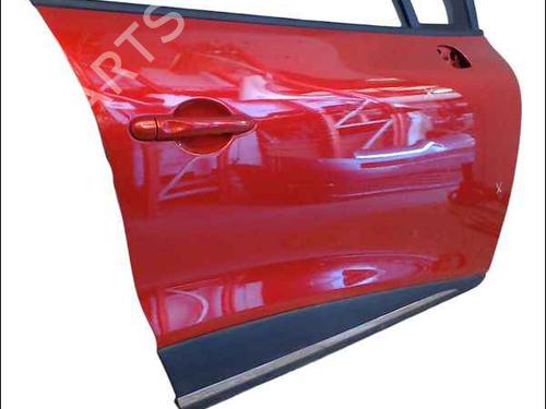 Right front door RENAULT CLIO IV (BH_) 0.9 TCe 90 (BHNF, BHMA, BHMH, BHJK, BHJR) | BP24910704C3 