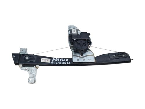 Used Front right window mechanism PEUGEOT 508 SW I (8E_) 2.0 HDi RXH Hybrid4 (200 hp) 29467662