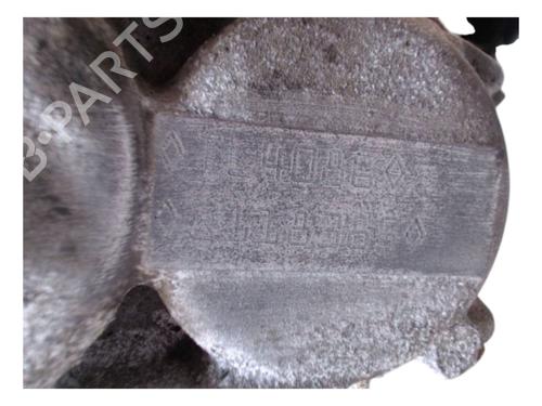 Gearbox RENAULT MEGANE IV Grandtour (K9A/M/N_) 1.5 dCi 90 | BP29317563M3 