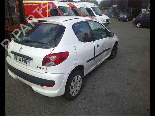 Fuse box PEUGEOT 206+ (2L_, 2M_) 1.4 HDi eco 70 | BP25011744E1 - Image 6
