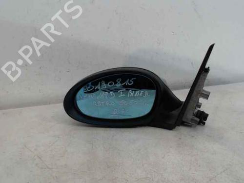 Left mirror BMW 1 (E87) 118 d | BP25479599C26 