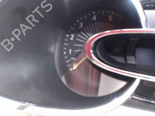 Instrument cluster RENAULT CLIO IV (BH_) 1.5 dCi 90 | BP24898979C47 