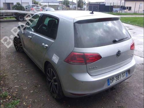 Left taillight VW GOLF VII (5G1, BQ1, BE1, BE2) 1.2 TSI | BP27306029C34 