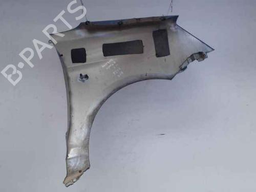 Left front fenders KIA PICANTO I (SA) 1.1 | BP24900877C41 