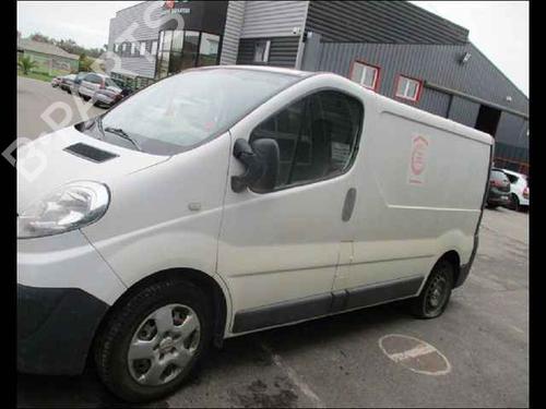 Left mirror OPEL VIVARO A Van (X83) 2.0 CDTI (F7) | BP24904319C26