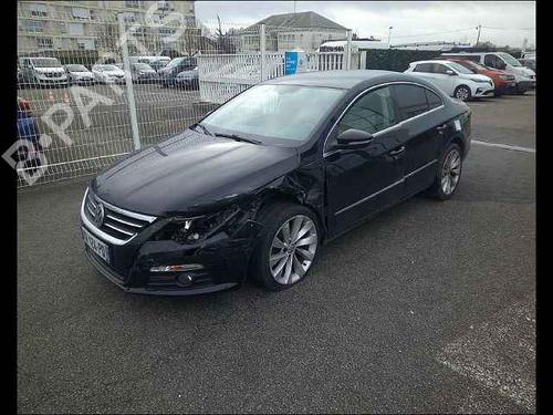 Left rear door VW PASSAT CC B6 (357) 2.0 TDI | BP24906970C4 