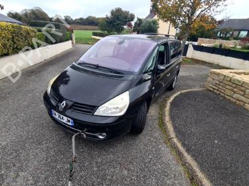 Right mirror RENAULT ESPACE IV (JK0/1_) 2.0 dCi (JK03, JK04, JK1C, JK1G, JK1J, JK1K) | BP29984634C27 