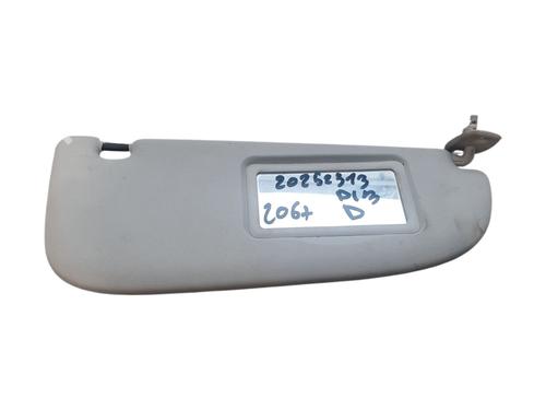 Used Right sun visor PEUGEOT 206+ (2L_, 2M_) 1.4 HDi eco 70 (68 hp) 30187143