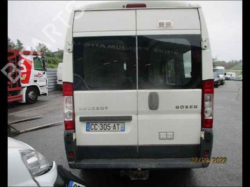 Corner bumper PEUGEOT BOXER Van  | BP27530136C117 