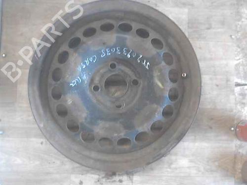 Used Rim OPEL CORSA D (S07) 1.2 (L08, L68) (86 hp) 25763446