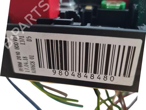 Fuse box CITROËN C3 III (SX) 1.2 VTi 82 | BP29928916E1 