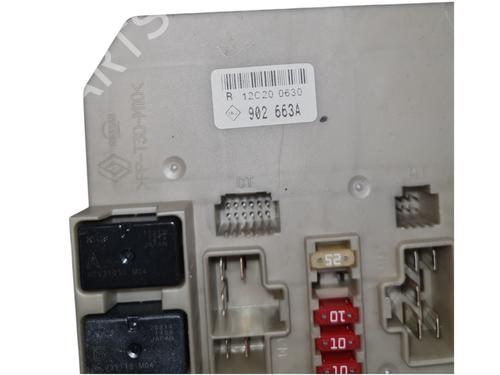 Fuse box RENAULT CLIO III (BR0/1, CR0/1) 1.5 dCi | BP37704278E1 - Image 2