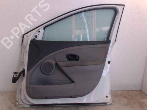 Right front door RENAULT MEGANE III Hatchback (BZ0/1_, B3_) 1.5 dCi (BZ0C) | BP24910232C3 