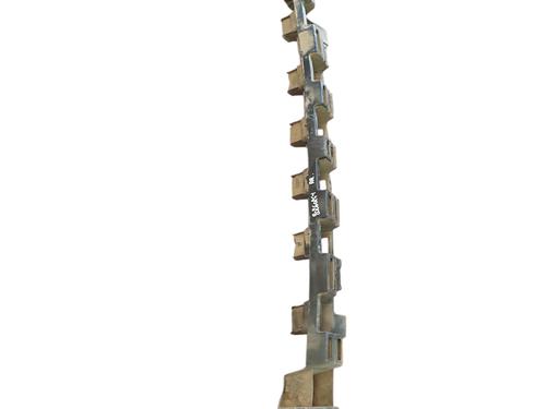 Used Rear bumper reinforcement Rear bumper reinforcement DACIA LOGAN MCV (KS_) 1.5 dCi (KS0W) (86 hp) 33330600 33330600