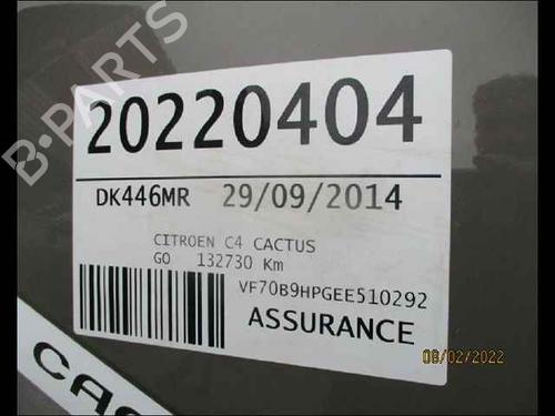 Rim CITROËN C4 CACTUS 1.6 HDi 90 | BP24912518C45