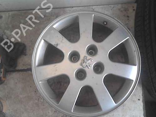 Used Rim PEUGEOT 406 Coupe (8C) 2.2 HDI (133 hp) 25763823