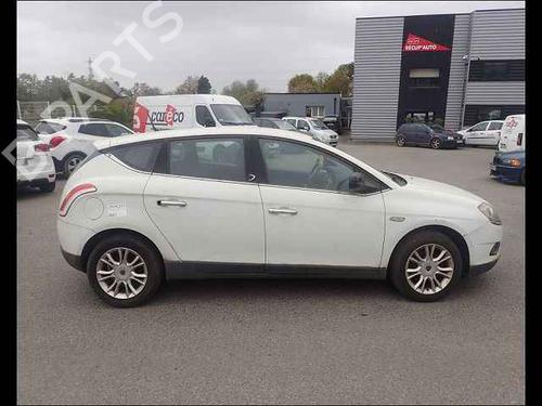Right rear door LANCIA DELTA III (844_) 1.6 D Multijet (844.AXC11, 844.AXC1A) | BP24910669C5 