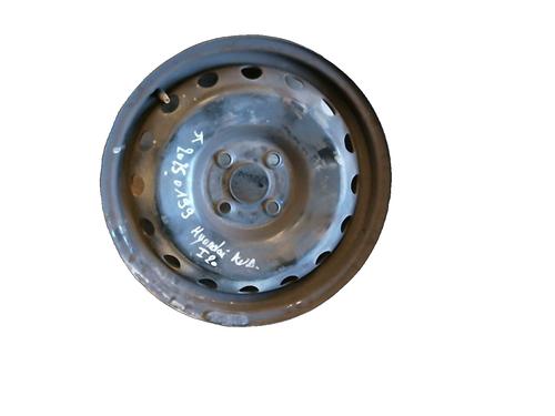 Used Rim Rim 37583981 37583981