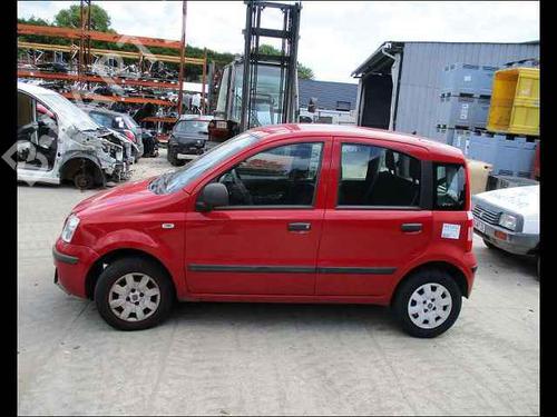 Left rear door FIAT PANDA (169_)  | BP24906807C4 