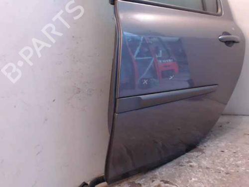 Left rear door RENAULT CLIO III (BR0/1, CR0/1) 1.5 dCi (BR17, CR17) | BP24906875C4 